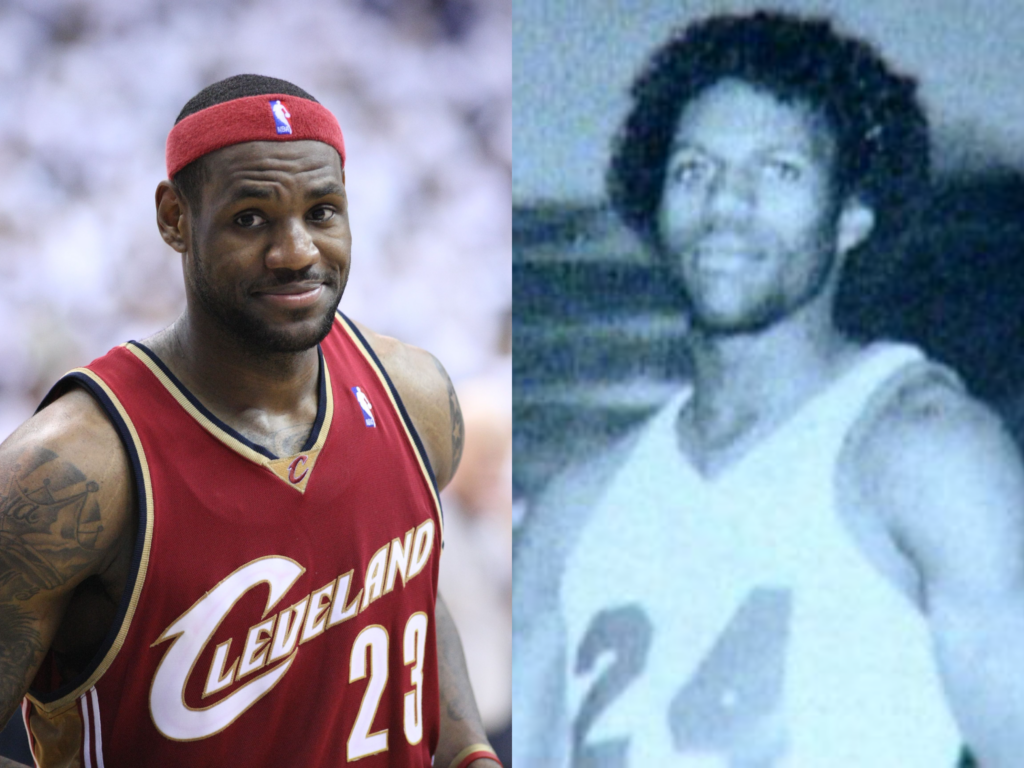 LeBron-James-Father