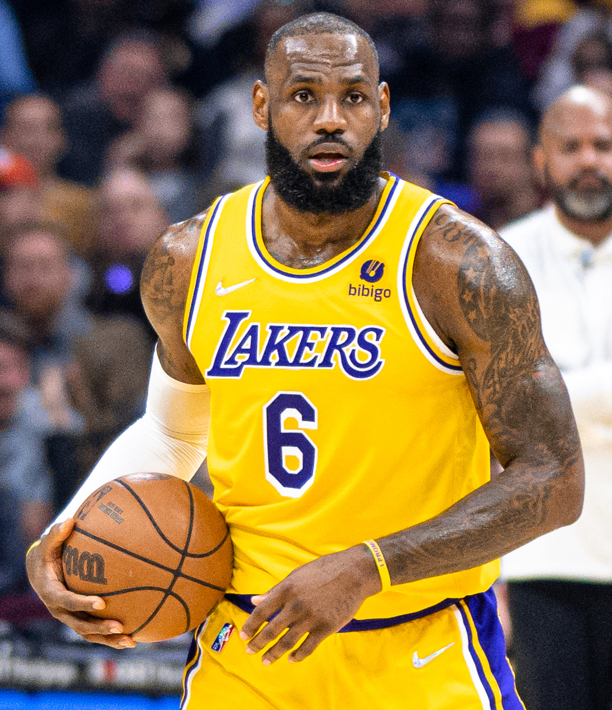 LeBron James - Wikipedia