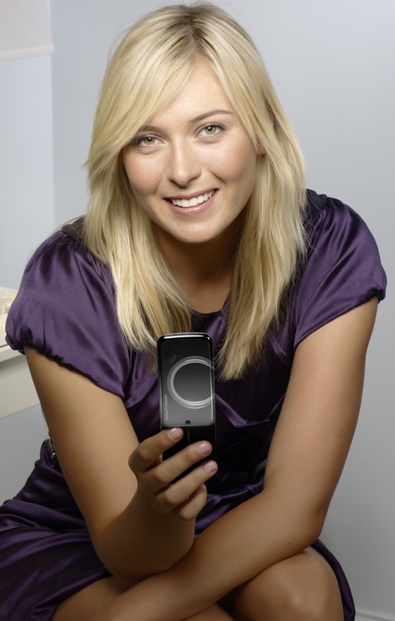 Maria Sharapova Sexy HD Photos Gallery