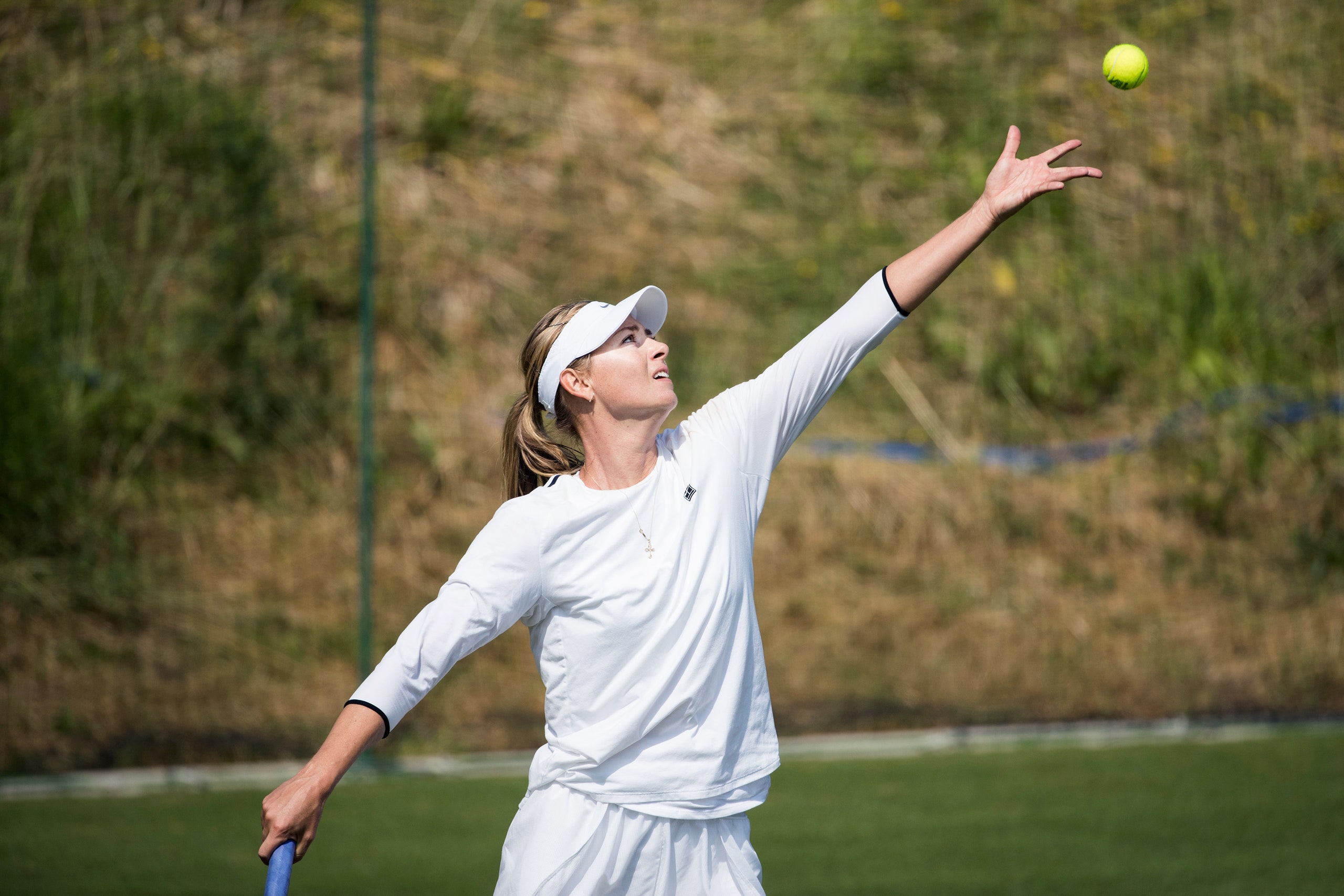 Maria Sharapova.