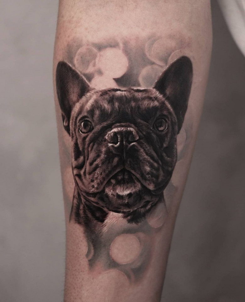 Tattoo artist Bullyart