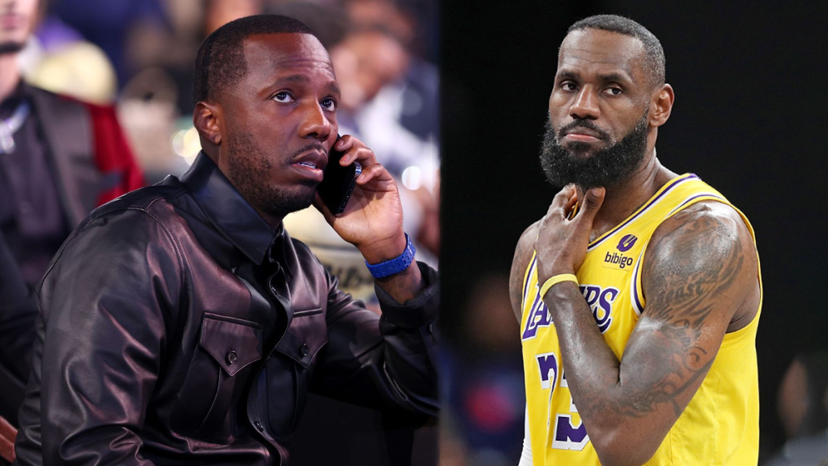 Chuyển nhượng NBA: Cò Rich Paul