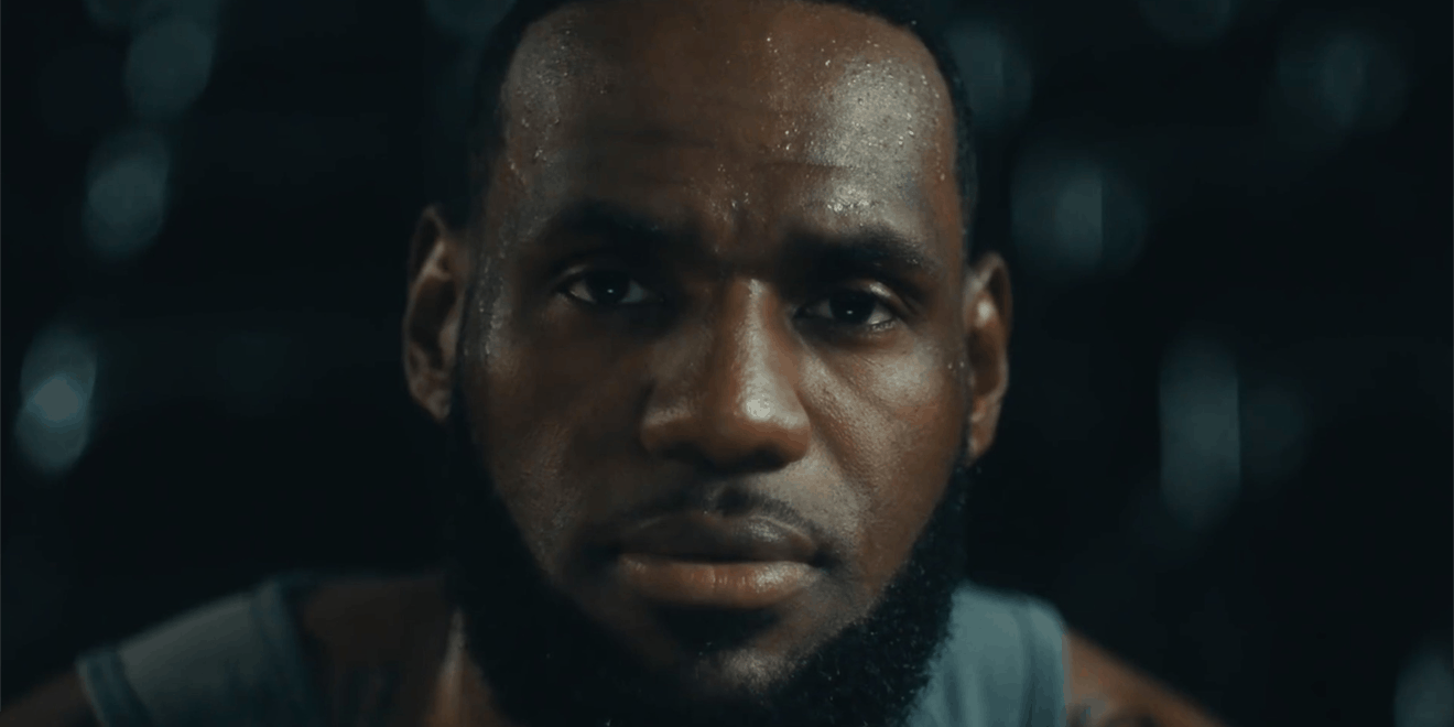 New Nike Ad Shows LeBron James' Humble Beginnings