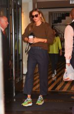 MARIA SHARAPOVA Out and About in New York 05/07/2019