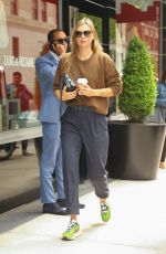 MARIA SHARAPOVA Out and About in New York 05/07/2019