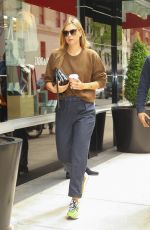 MARIA SHARAPOVA Out and About in New York 05/07/2019