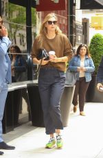 MARIA SHARAPOVA Out and About in New York 05/07/2019