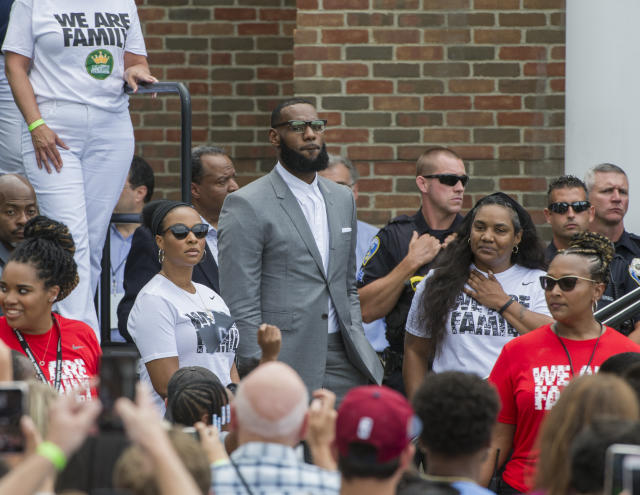 LeBron James' Trailblazing Housing Program: Empowering Families, Transforming Communities, and Building a Brighter Future