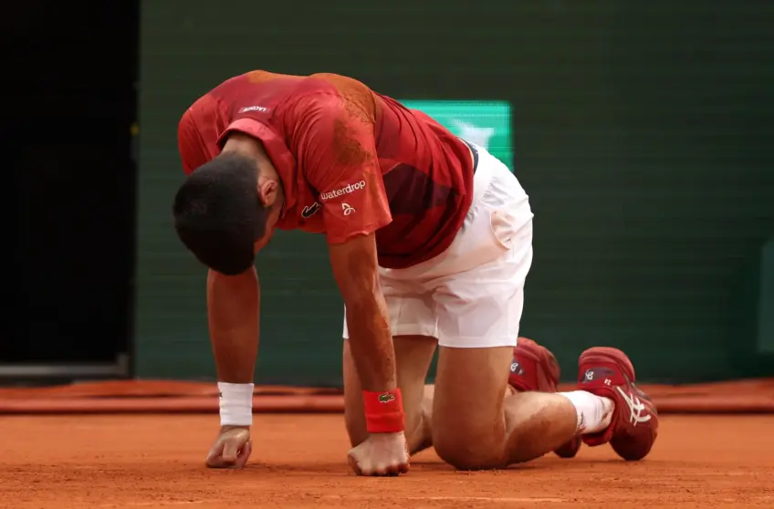 Novak Djokovic's surgeon raises doubt over his Wimbledon return 