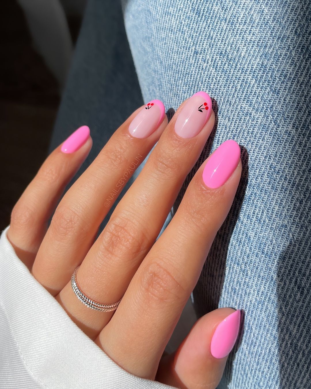 Fall Pink Nails 2024: 27 Chic and Trendy Designs