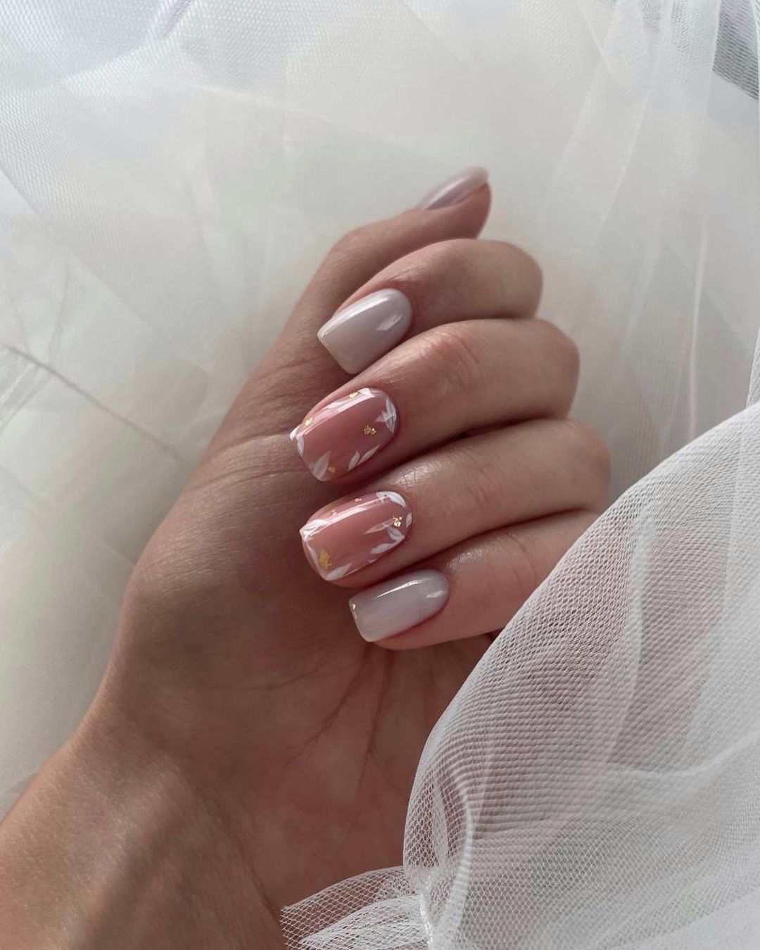 Fall Wedding Nails 2024: 29 Elegant Ideas for Your Big Day