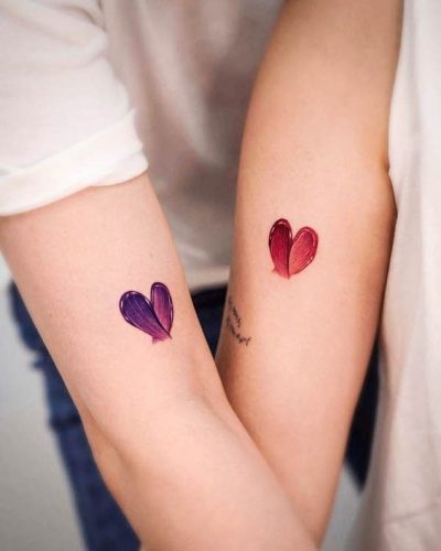 Cherish the Bond: 24 Unique Small Mother Daughter Tattoo Designs