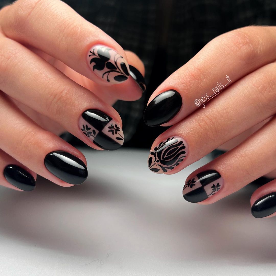 27 Chic Short Fall Nails Perfect for Any Occasion