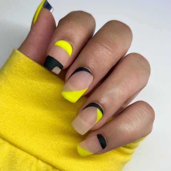 2024 Neon Spring Nails: Brighten Your Look with Vibrant Colors