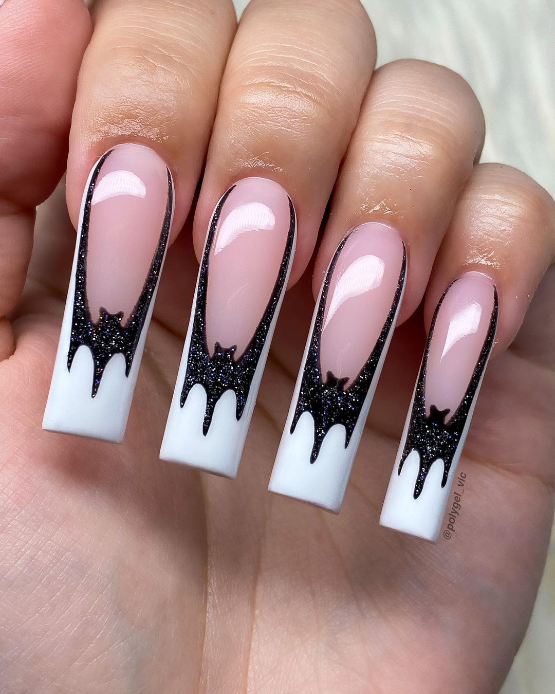 27 Stunning Ideas for Long Fall Nails 2024