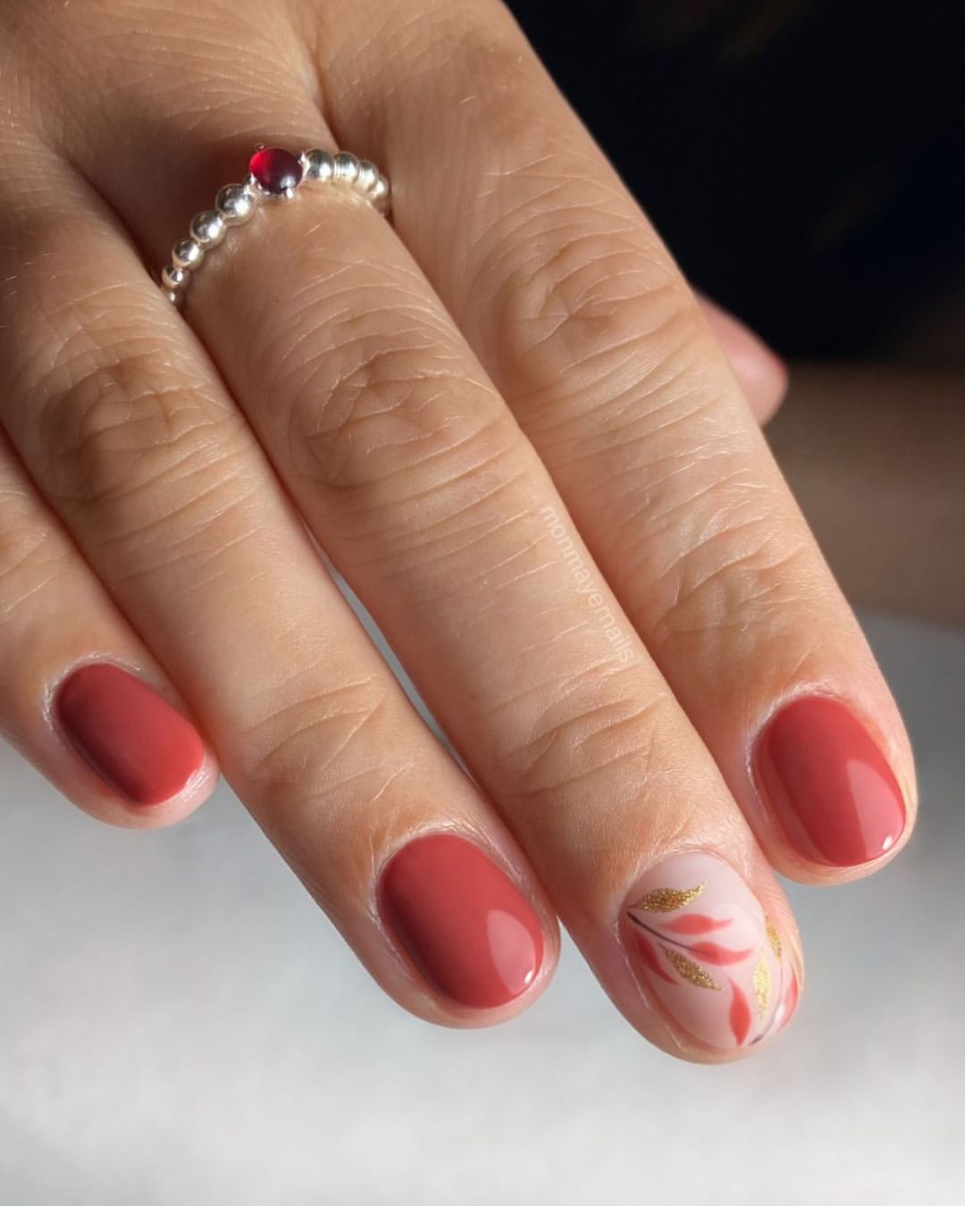 27 Chic Short Fall Nails Perfect for Any Occasion