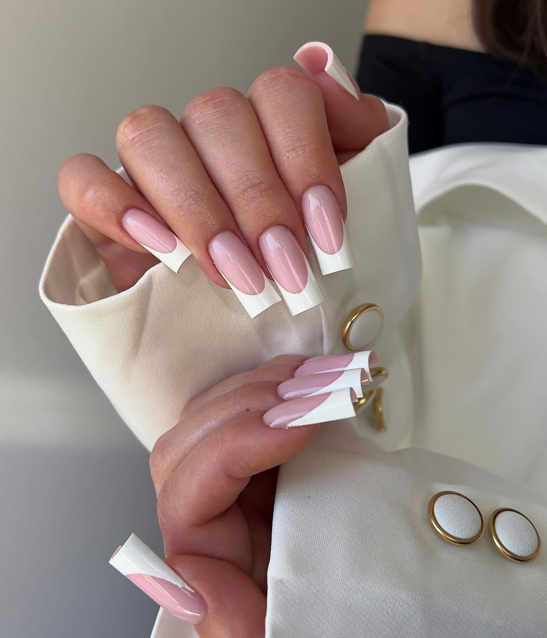 Fall French Tip Nails: 29 Creative and Chic Ideas