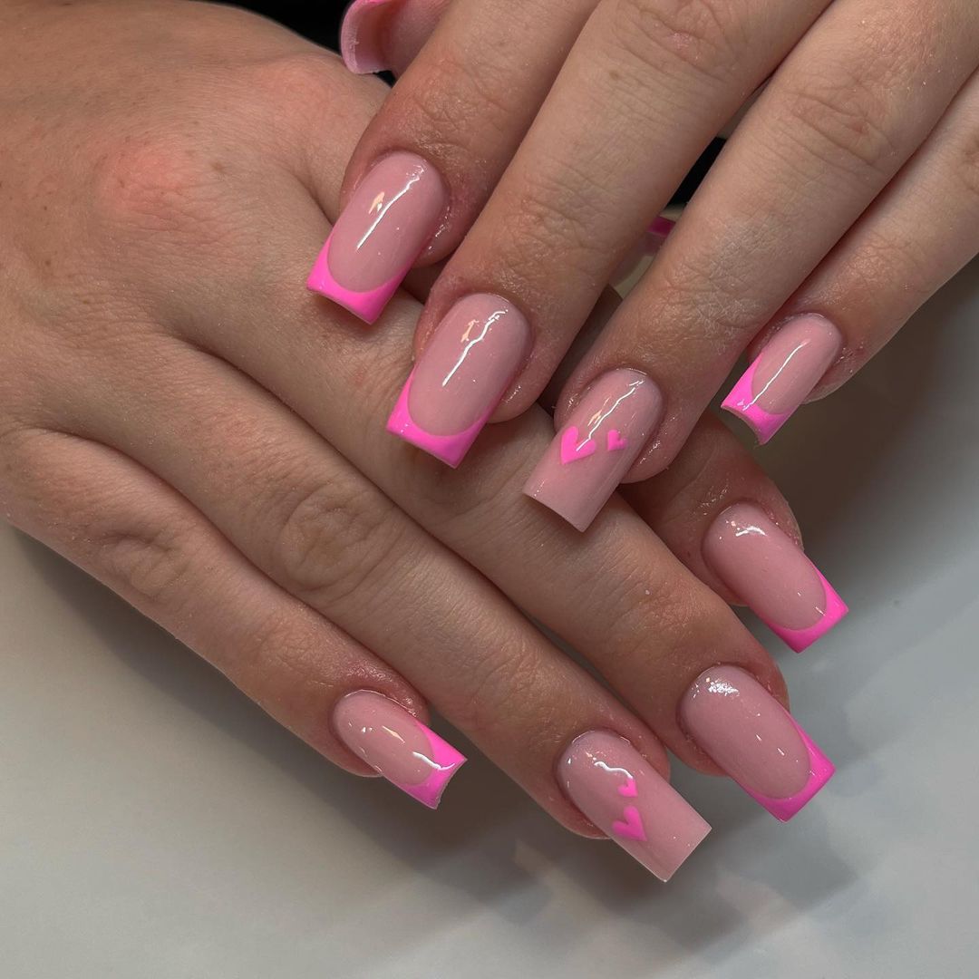 Fall Pink Nails 2024: 27 Chic and Trendy Designs