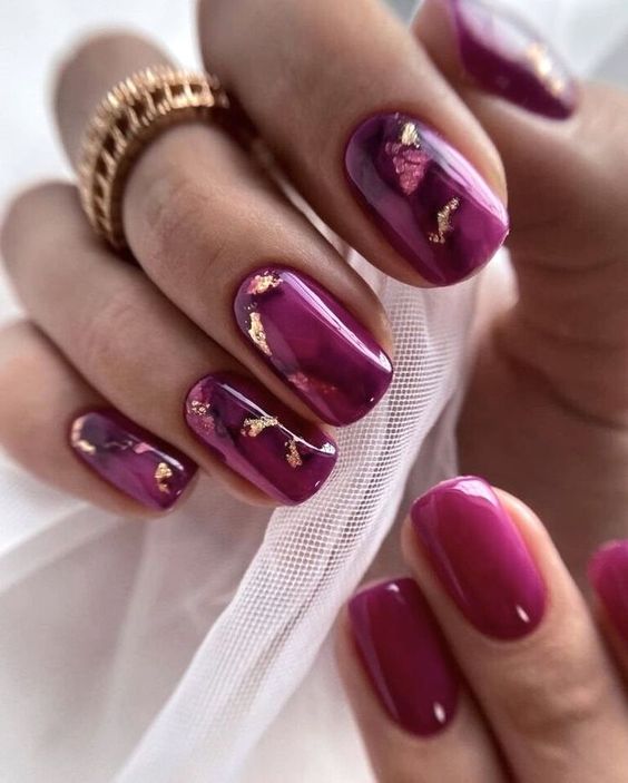 Aries March 2024 Nail Colors: Ignite Your Style with Zodiac-Inspired Shades