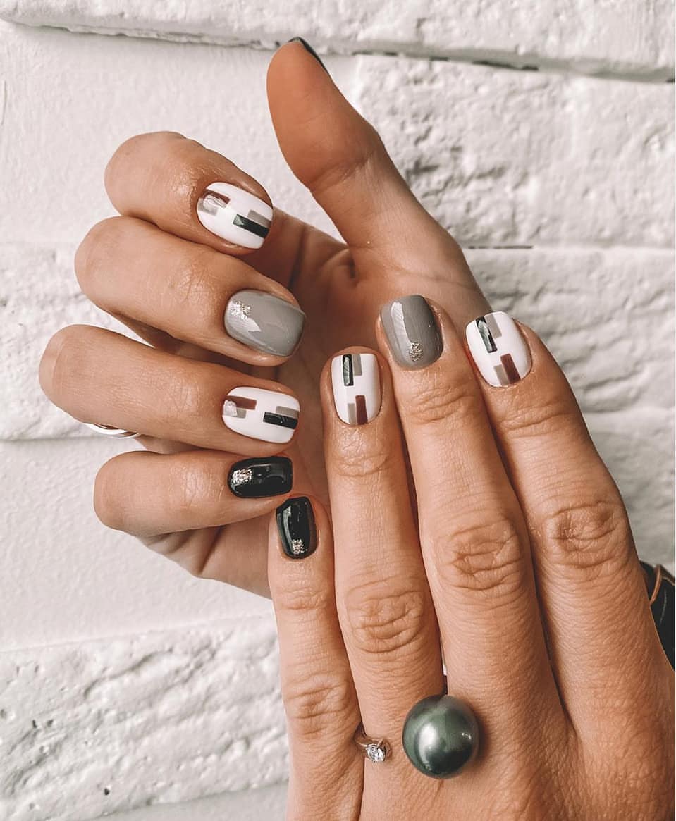 27 Chic Short Fall Nails Perfect for Any Occasion