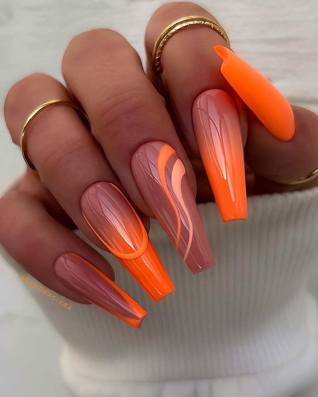 Fall Coffin Nails: 25 Stunning Designs to Try This Season