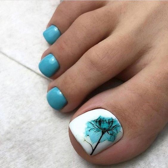 Summer Toe Nail 2024: Trendy Tips for Perfectly Pedicured Toes