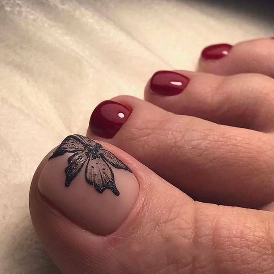 Summer Toe Nail 2024: Trendy Tips for Perfectly Pedicured Toes