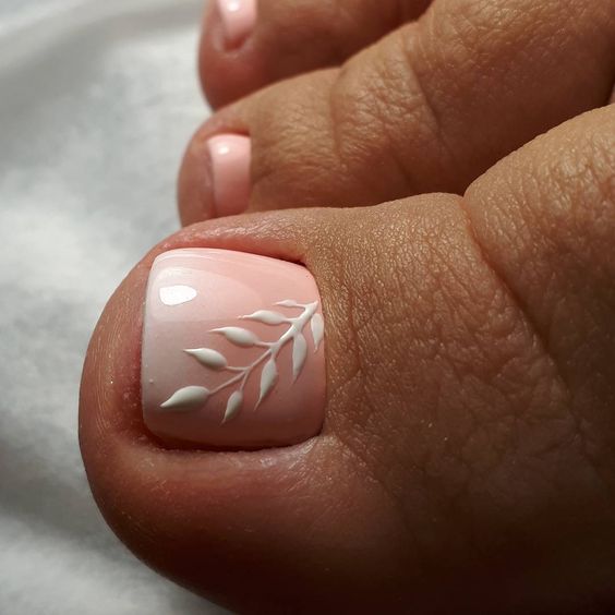 Trendy Toes: Top Summer Toe Nail Colors of 2024