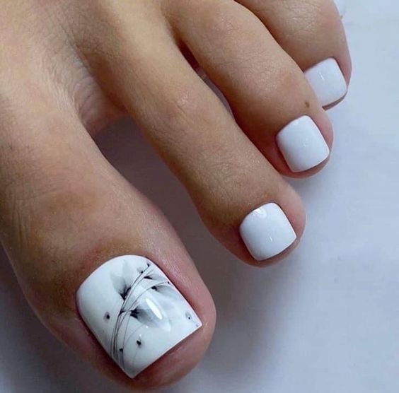 Summer Toe Nail 2024: Trendy Tips for Perfectly Pedicured Toes