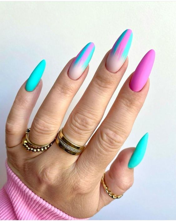 2024 Neon Spring Nails: Brighten Your Look with Vibrant Colors