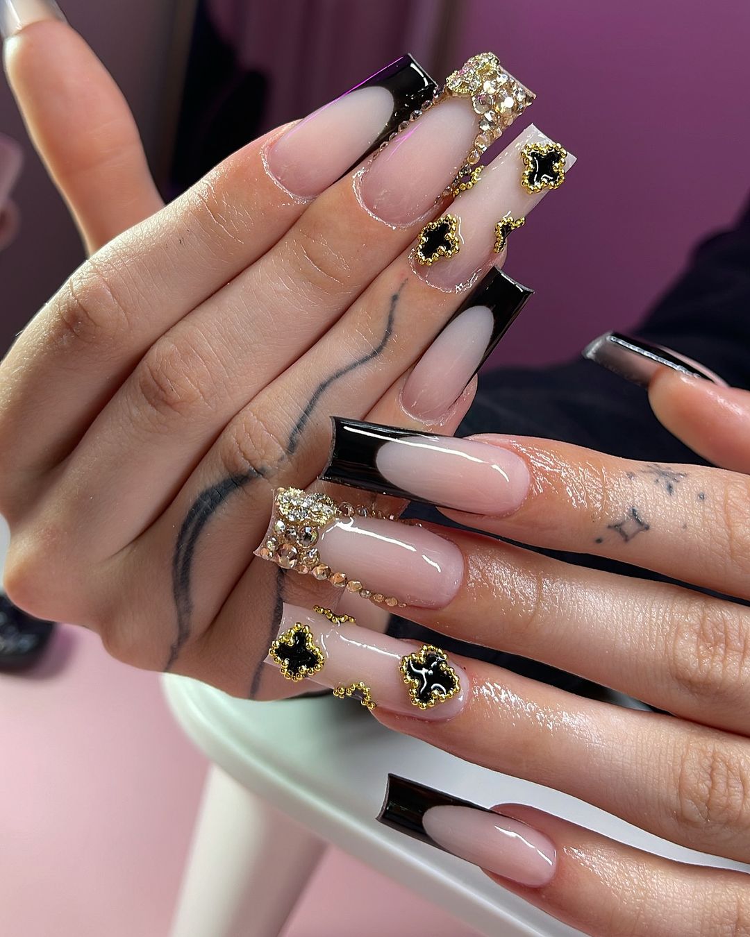 27 Stunning Ideas for Long Fall Nails 2024