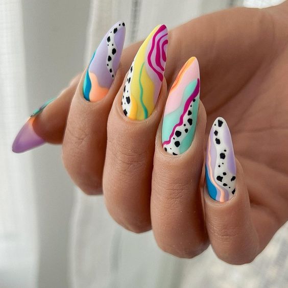 July Nail Ideas 2024: Trendy Nail Designs to Try This Summer