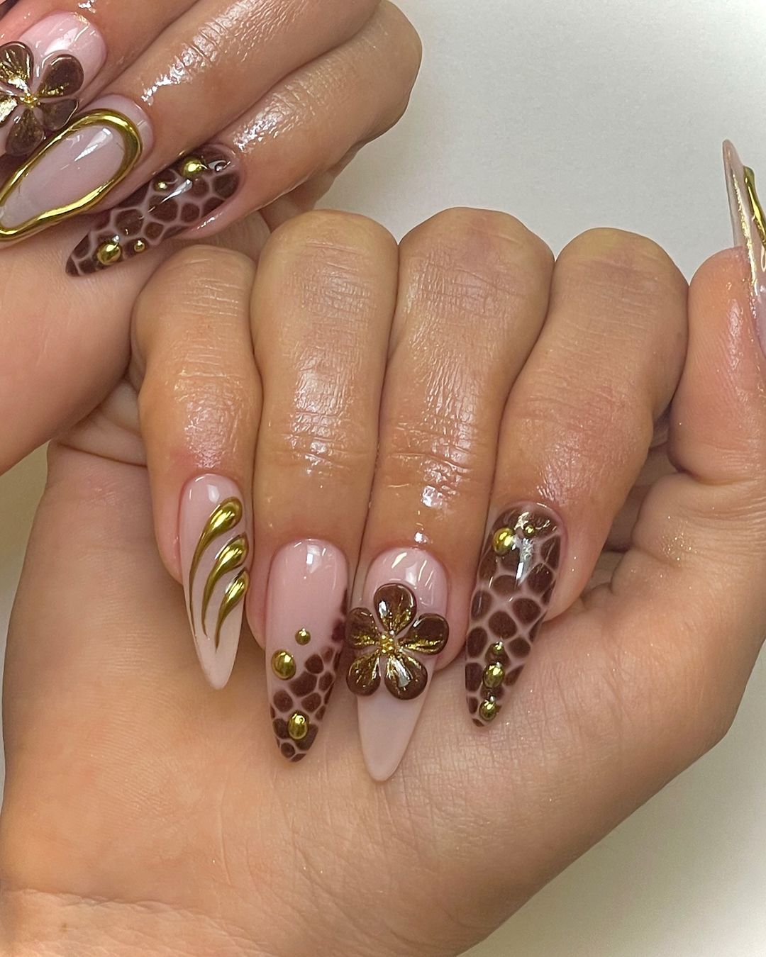 29 Stunning Fall Nail Ideas to Inspire Your Next Manicure