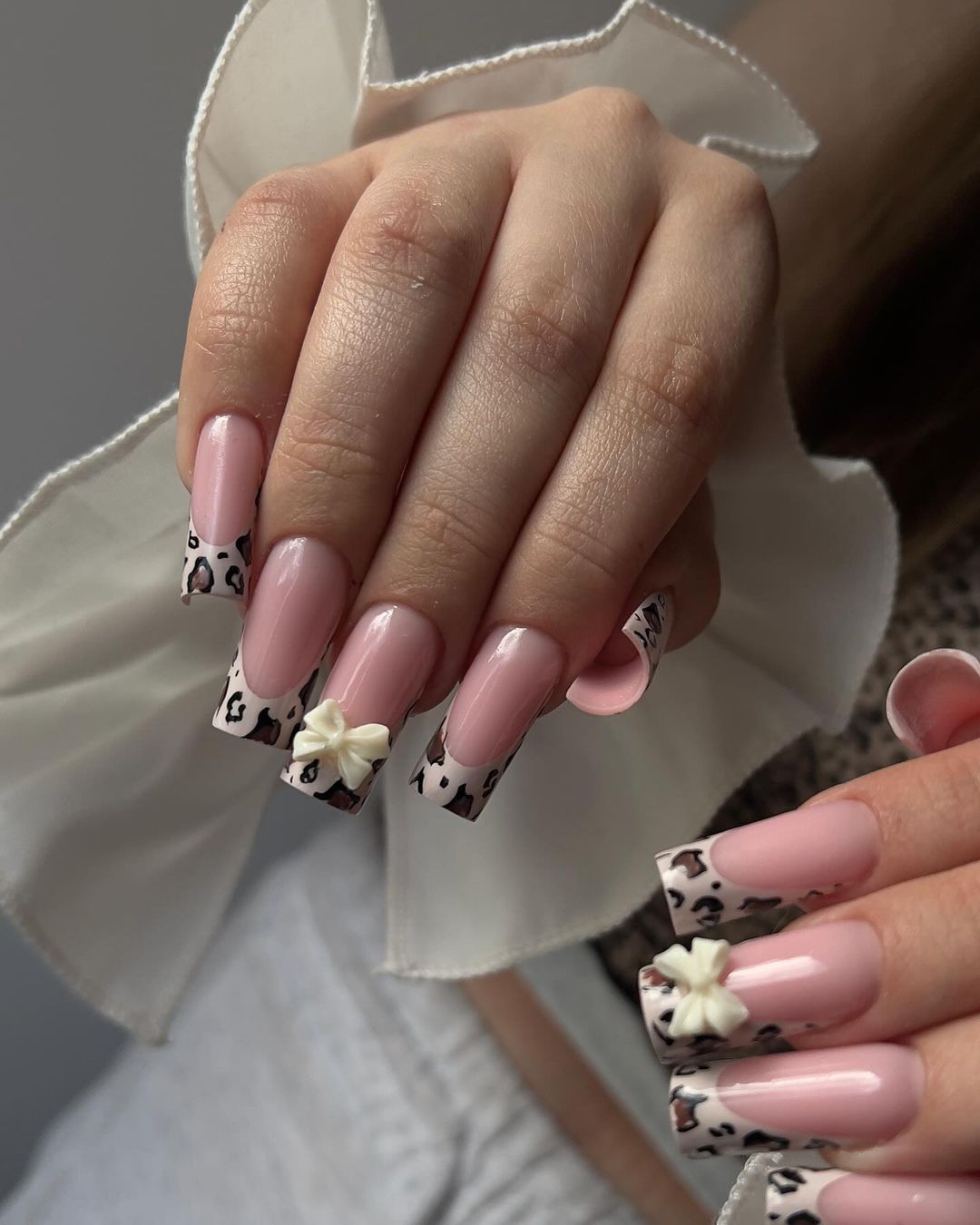 Fall French Tip Nails: 29 Creative and Chic Ideas