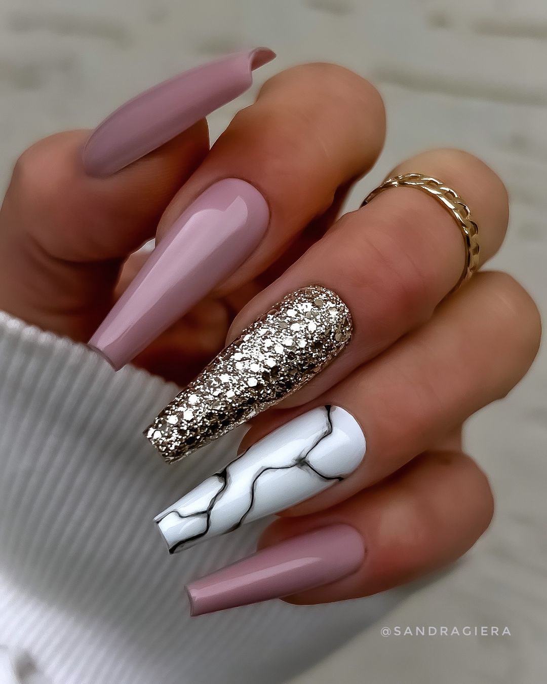 Fall Coffin Nails: 25 Stunning Designs to Try This Season