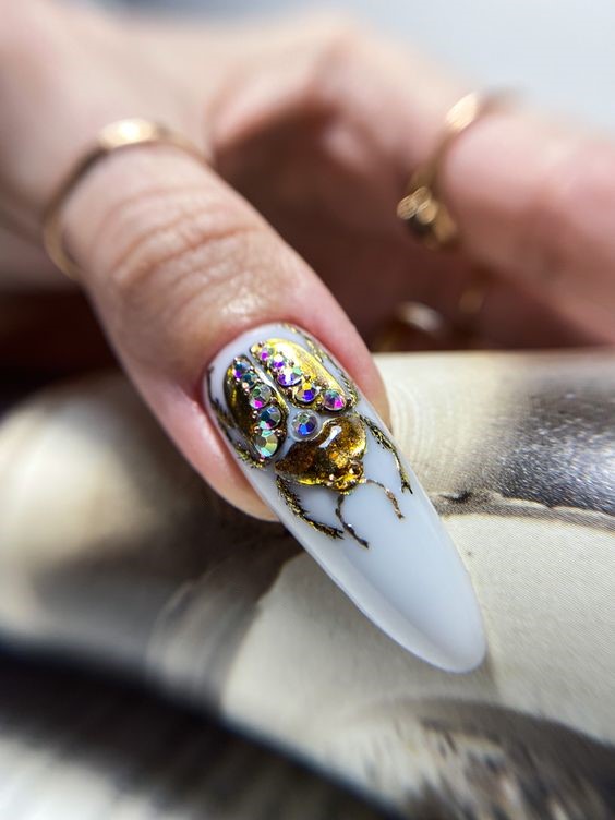 Spring 2024 Manicure Trends: Nail the Perfect Look