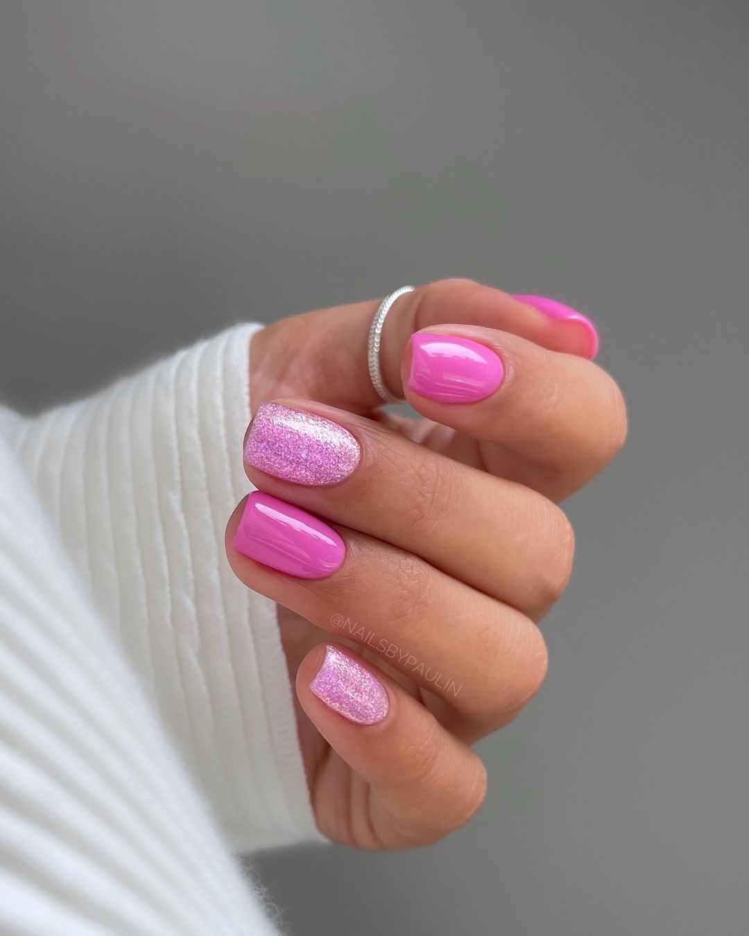 Fall Pink Nails 2024: 27 Chic and Trendy Designs