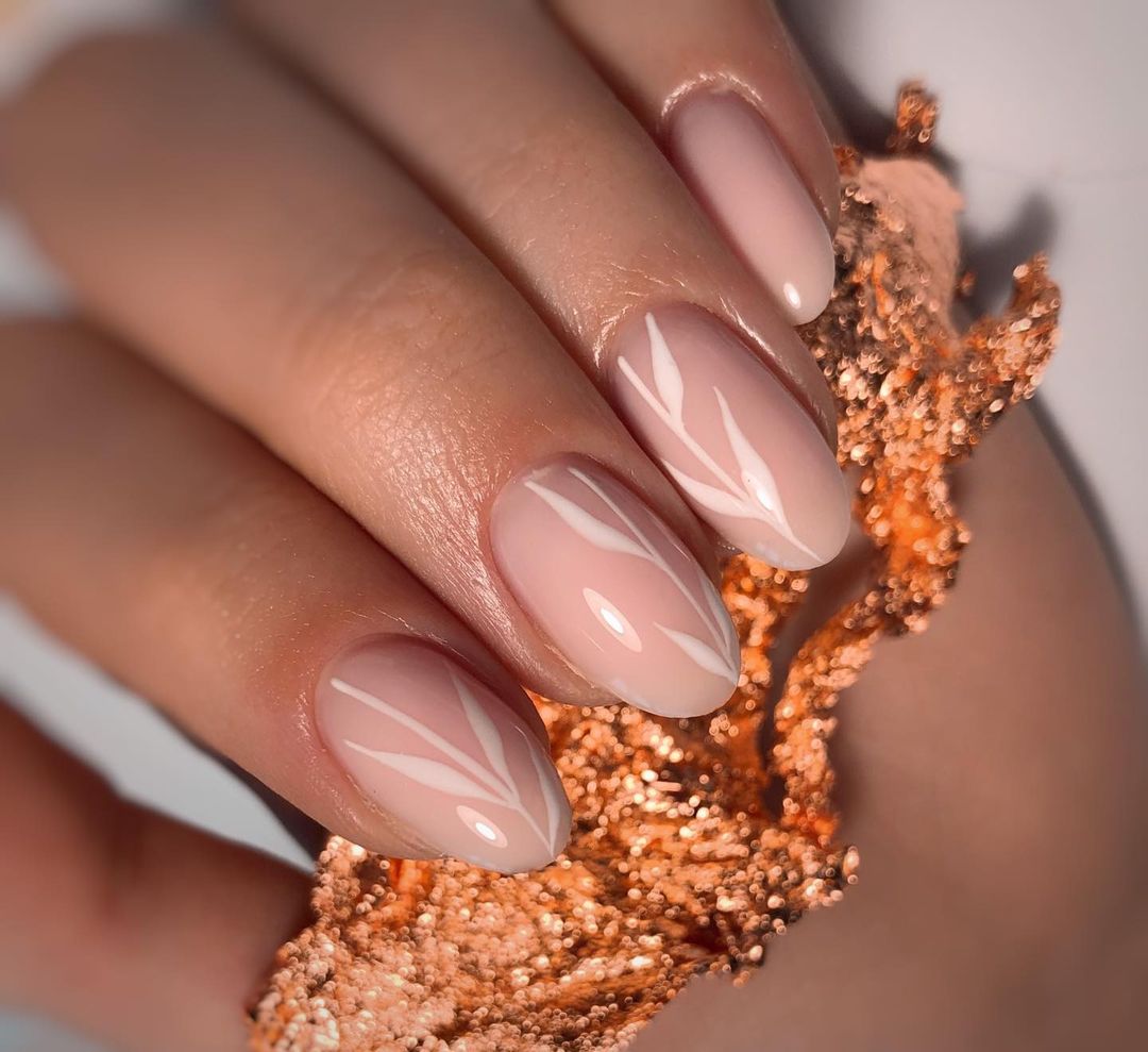 Fall Wedding Nails 2024: 29 Elegant Ideas for Your Big Day