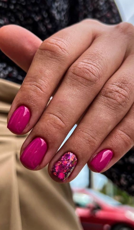 Aries March 2024 Nail Colors: Ignite Your Style with Zodiac-Inspired Shades