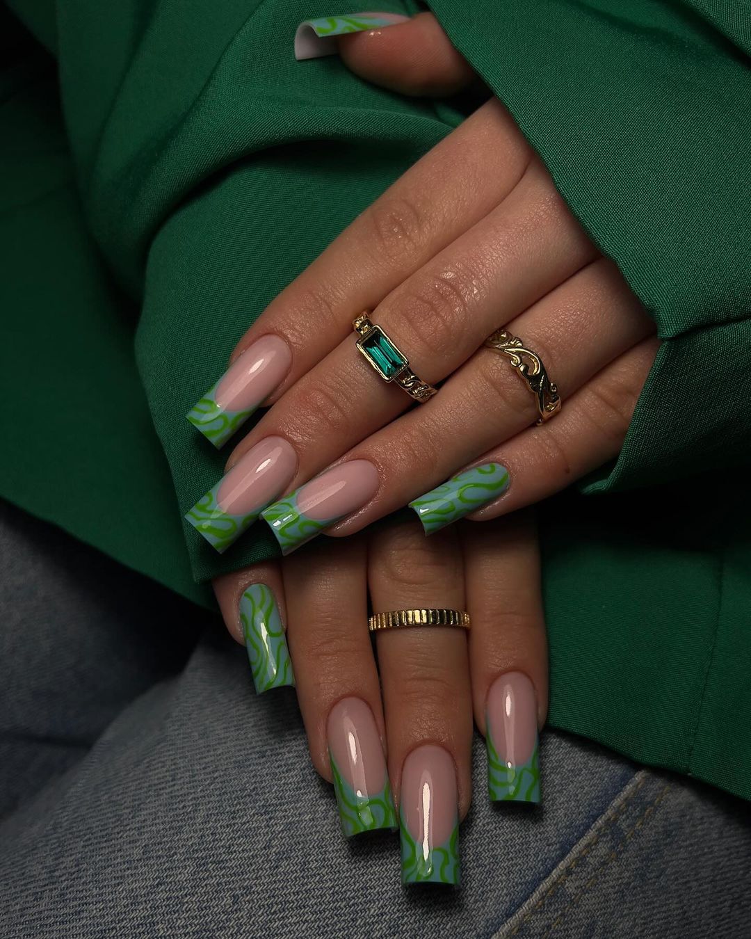 Fall French Tip Nails: 29 Creative and Chic Ideas