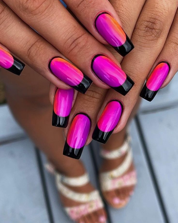 2024 Neon Spring Nails: Brighten Your Look with Vibrant Colors