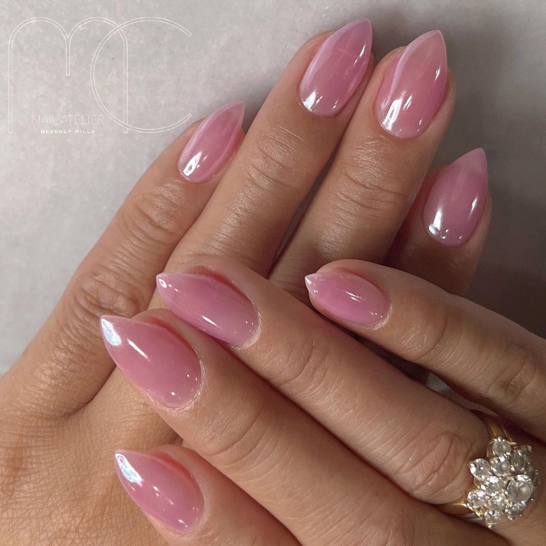 Fall Pink Nails 2024: 27 Chic and Trendy Designs