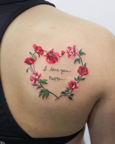 Cherish the Bond: 24 Unique Small Mother Daughter Tattoo Designs