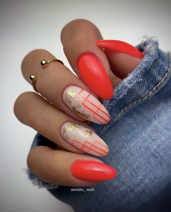 Aries March 2024 Nail Colors: Ignite Your Style with Zodiac-Inspired Shades