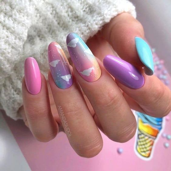 July Nail Ideas 2024: Trendy Nail Designs to Try This Summer