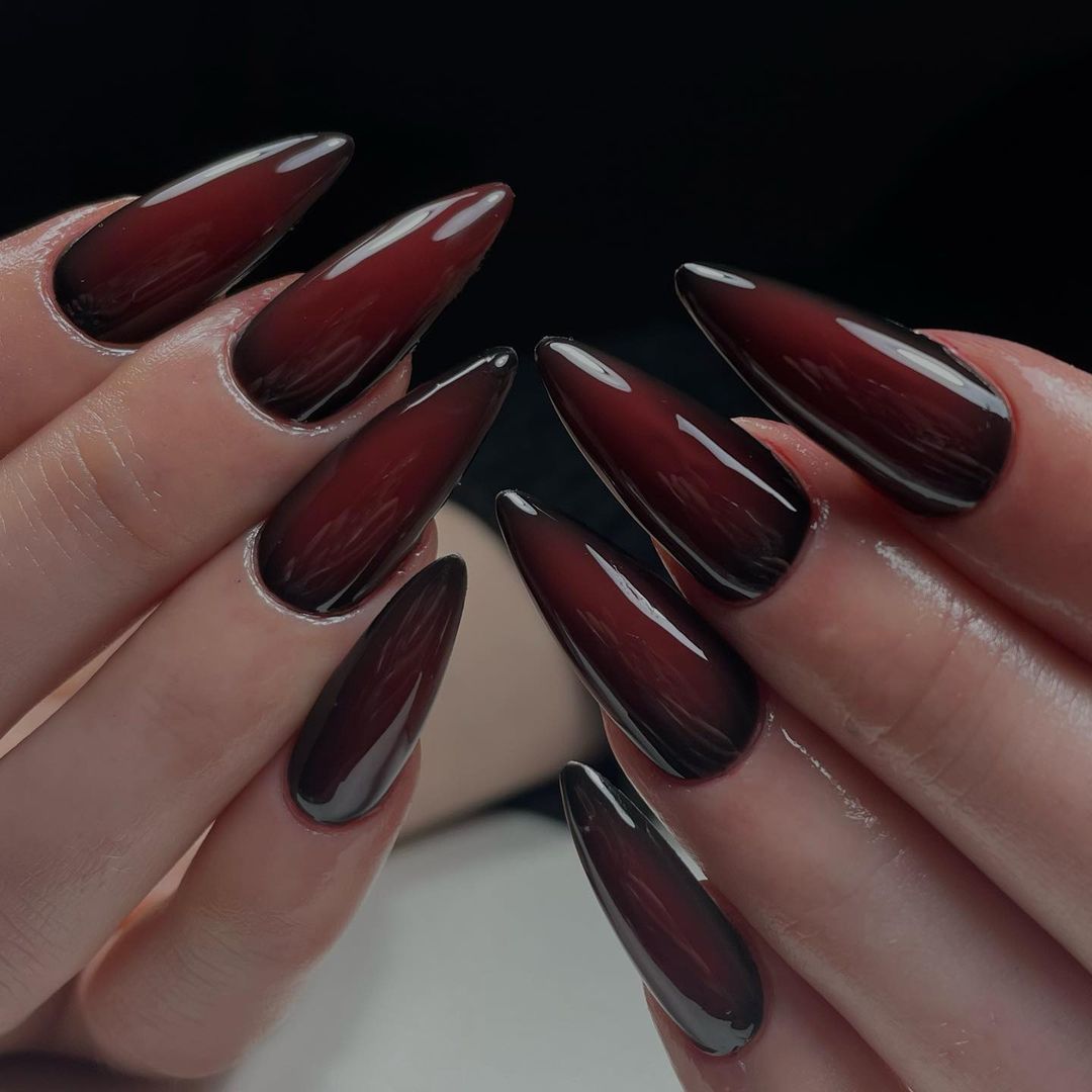 27 Gorgeous Fall Acrylic Nail Ideas You'll Want to Try