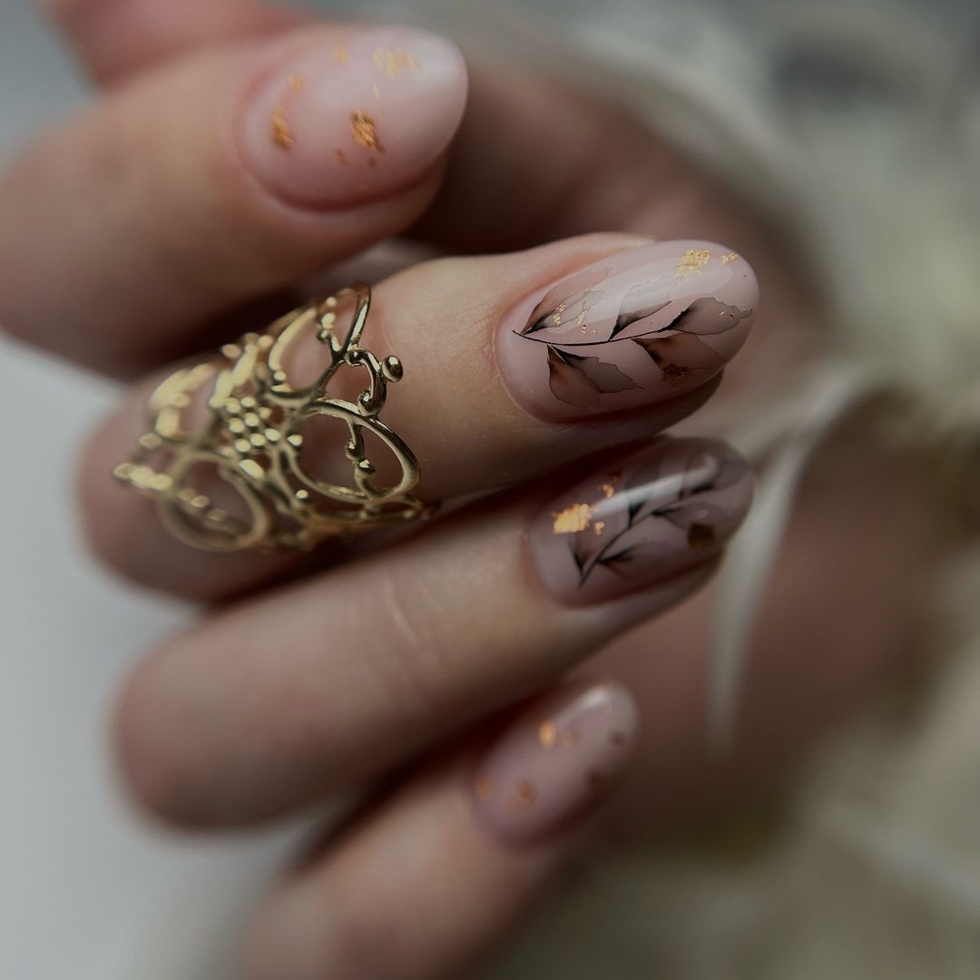 Easy Fall Nail Designs: 25 Stunning Ideas to Try This Season