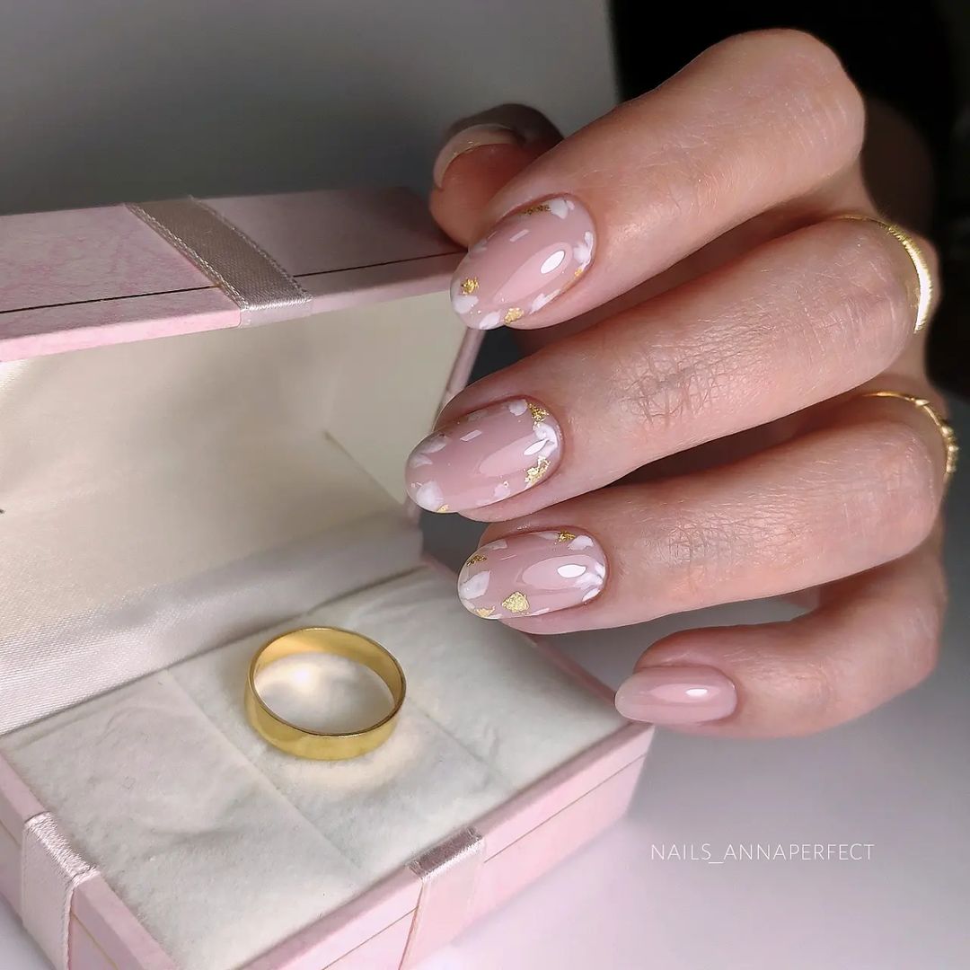 Fall Wedding Nails 2024: 29 Elegant Ideas for Your Big Day