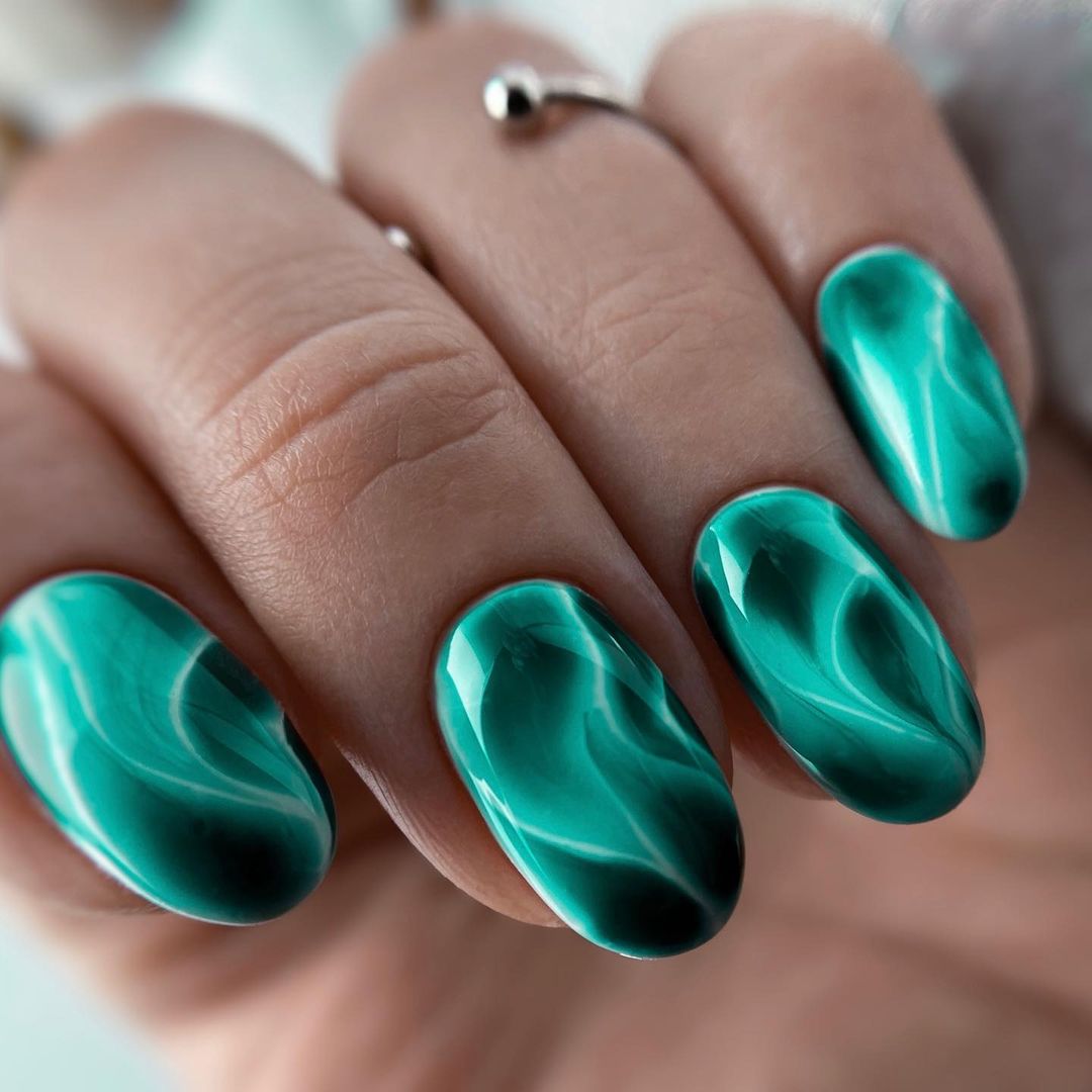 27 Gorgeous Fall Acrylic Nail Ideas You'll Want to Try