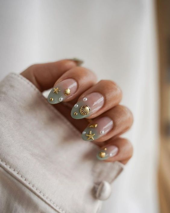 Vacation Nails 2024: Nail Art Ideas to Elevate Your Getaway Look